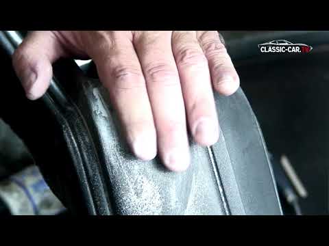 plastic bumper scratch repair