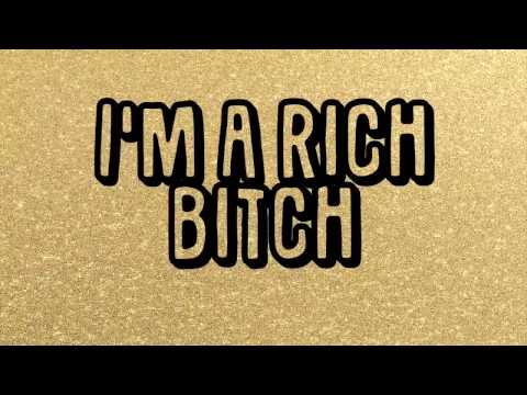 Rich Bitch Lyrics - Die Antwoord