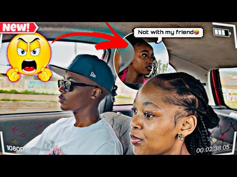 Argument Prank On My Girlfriend’s Bestfriend 😱!!