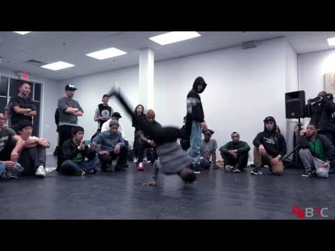 Feelin Vs Nugget Vs Arsenal Vs Lekz Luthor | Tie Break to top 16 | Urban Styles 2017 | BNC