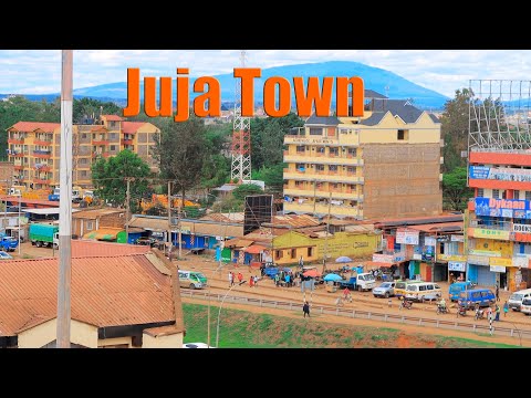 JUJA TOWN / KENYA