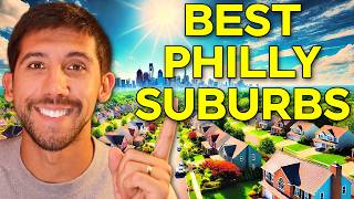 The 10 BEST Suburbs To Live In Near Philadelphia