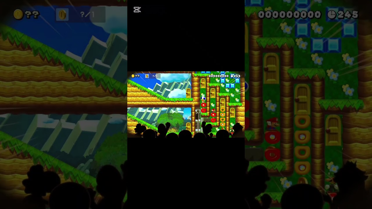 なんで勝てたの？#マリオメーカー2