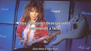 Yngwie J. Malmsteen's Rising Force // Heaven Tonight [Subtitulos en Español]