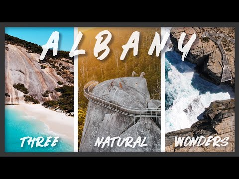 The best of Albany - EPIC FREE CAMP, HIKING & INCREDIBLE BEACHES | Western Australia Road Trip