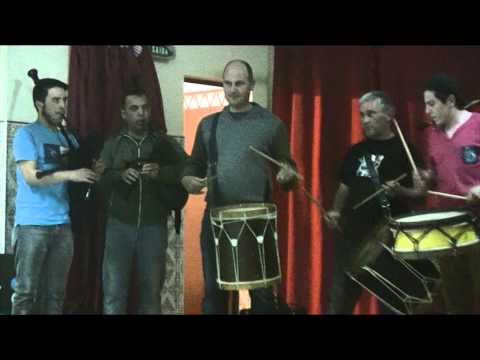 ENCONTRO DE GAITEIROS POUCA PENA Soure 2015