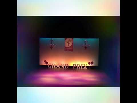 Grand Prix Kiev Gala 2018 Francesco Mazza