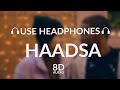 Haadsa : Kaka (8D AUDIO) Kaka New Song | Latest Punjabi Songs 2022 | 8D Music Life