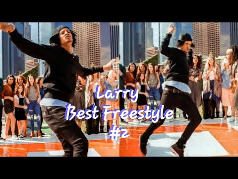 LES TWINS BEST FREESTYLE  larry   #2