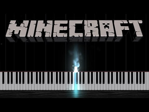 Key - Minecraft [Piano Tutorial] (Synthesia) // Torby Brand