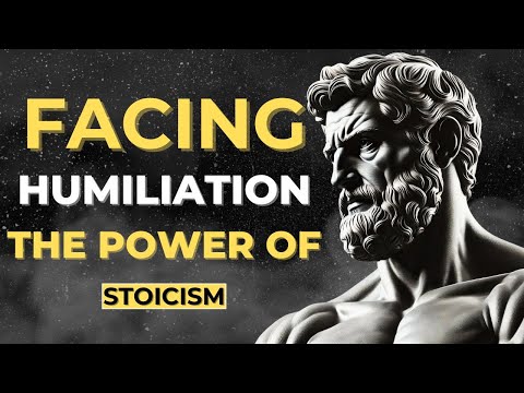 How to Deal with Humiliation Stand Up and Face It  Stoicism