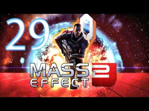 Mass Effect 2 Walkthrough - Part 29 - Horizon (PC Gameplay / Commentary)