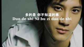 王力宏 Leehom Wang   你不知道的事 All The Things You Never Knew l chinese,pinyin,english