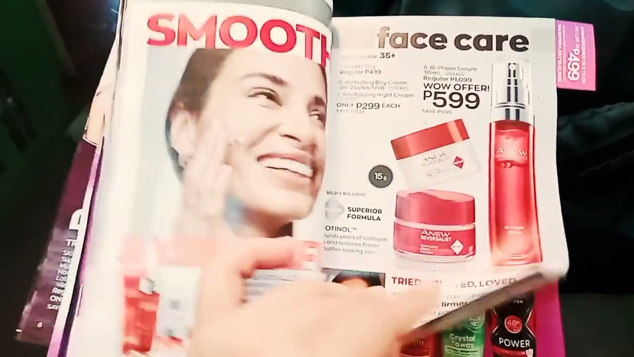 AVON Philippines Brochure July 2022 | Beautiful Avon Life