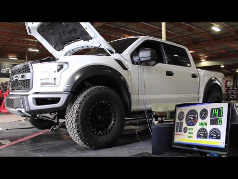 aFe Cat-Back Exhaust on 2nd Gen F-150 Raptor