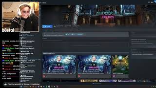 For copyright reasons I'm not a "bat woman" | House of 1000 Doors: Family Secrets Part 3