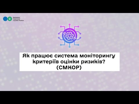 відео прев’ю для Як бізнесу уникнути статусу ризикового платника: відеоінструкція від ДПС