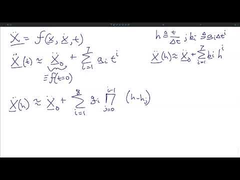 11 - 8 - Higher-order Numerical Integration and Gauss-Radau Quadrature