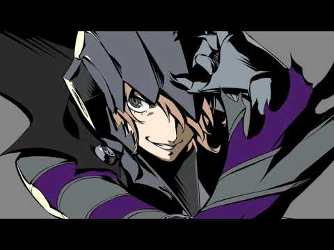 Gentle madman - Persona 5 Royal OST