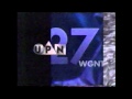 Mid 1990s WGNT ID UPN Era Longer Version