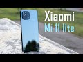 Xiaomi Mi 11 Lite 6/64GB Black - видео