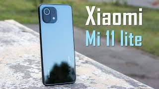 Xiaomi Mi 11 Lite 8/128GB Bubblegum Blue - відео 1