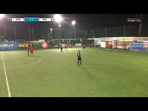 LEGA CALCIOTTO SERIE A2 STAGIONE 2022/2023: SDS MALLORCA - PARIS SAN GIOVANNI