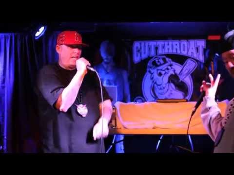 Pro The Leader And Bootface of american Poets 2099 Live  Mic of The Gods