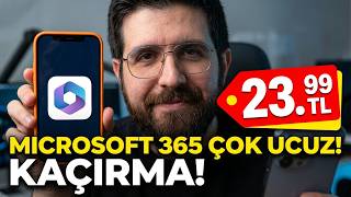 iPhone Kullanıyorsan Bu Fiyata Microsoft 365 Alabilirsin