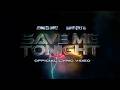 Jennifer Lopez & David Guetta - Save Me Tonight (Official Lyric Video)