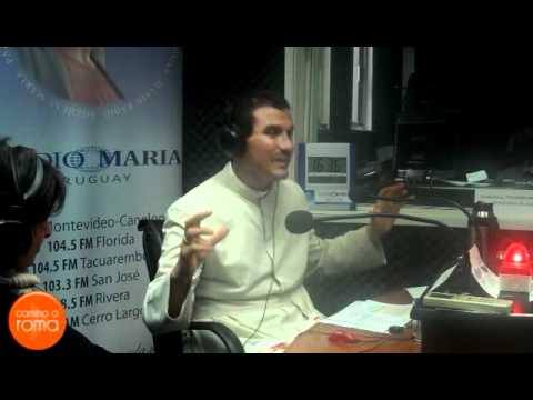 El amor de Dios / Padre Fabián Barrera / 03-11-2011