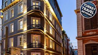 Petros Boutique Hotel | İstanbul, Turkey | Hotel Review 🏩