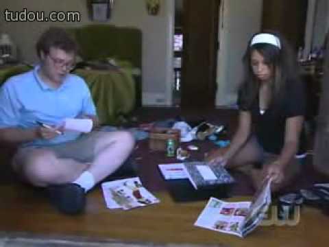 Beauty and the Geek 4 ep 4 part 1