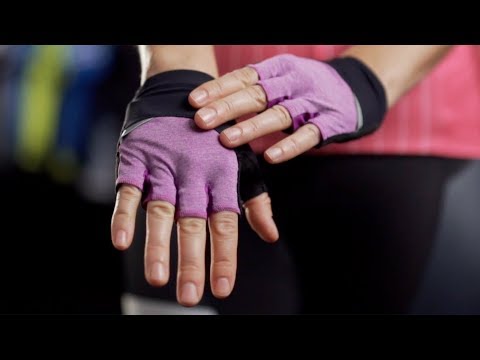 Bontrager Meraj rukavice dámské