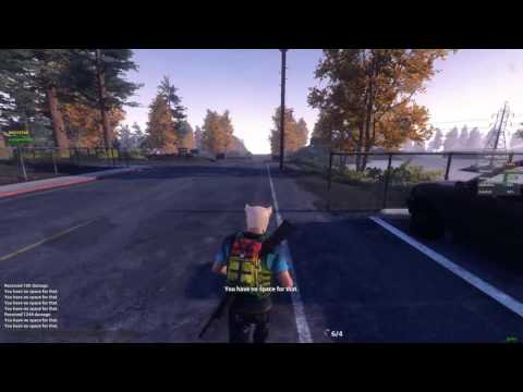 H1Z1 - Why are you killing fresh spawns