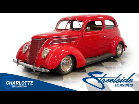1937 Ford Tudor (CC-2078458) for sale in Concord, North Carolina