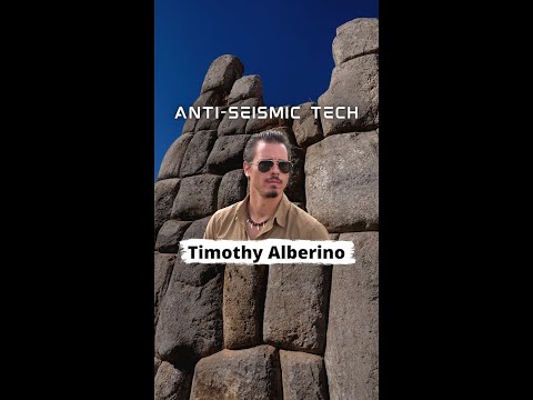 Timothy Alberino: Anti-Seismic Tech