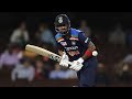 Rahul Strikes Five Sixes In Entertaining Knock Dettol ODI Series 2020