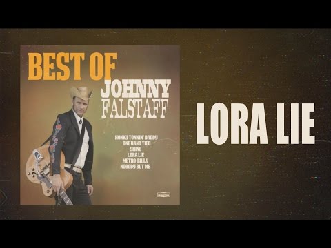 Johnny Falstaff - Lora Lie (Lyric Video)