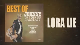 Johnny Falstaff - Lora Lie (Lyric Video)
