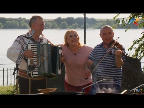 Nelu Greblă, Cornelia şi Lupu Rednic - Maramureş, plai cu flori (@Politică şi delicateţuri)