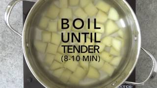 Potato 101: How to Boil Potatoes