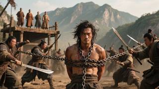 Download lagu An assassin targets a prisoner, unaware he's a kung fu master—and is instantly countered! mp3