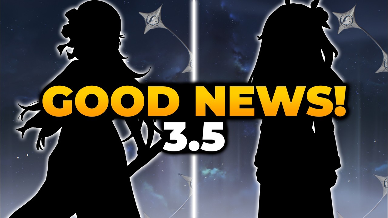 GOOD NEWS! WUWA 3.5 BREAKDOWN! (New Characters, Area, AND MORE) | Yangyang WUWA, Suisui WUWA, WUWA