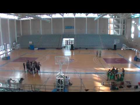 CB JORGE JUAN CADETE A VS JOVENTUT ALCOY CADETE