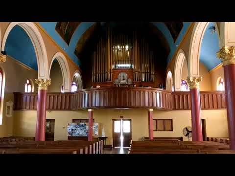 Pelland Organ Co, St Mary's Waltham