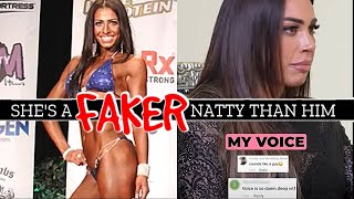 She's A Faker Natty Than Him || The Hormozi's
