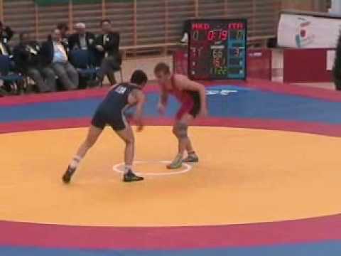 Lulzim  Vrenezi -- Vs -- PISCITELLI Pietro