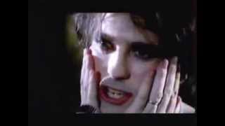 The Cure - Strange Attraction, 1996 (partial)