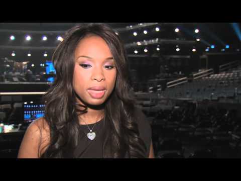 The 53rd GRAMMY Awards - Jennifer Hudson